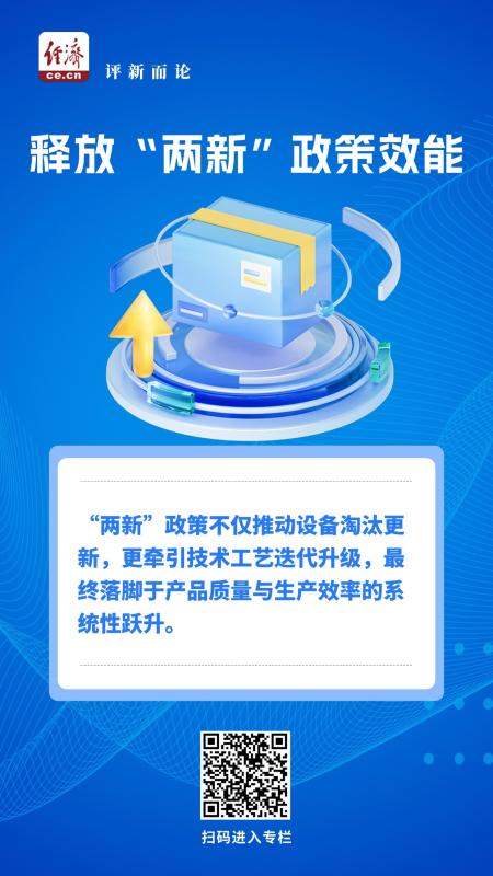 中經(jīng)評(píng)論 以“兩新”促提質(zhì)，加速釋放政策效能，家用視聽(tīng)設(shè)備銷(xiāo)售迎春潮