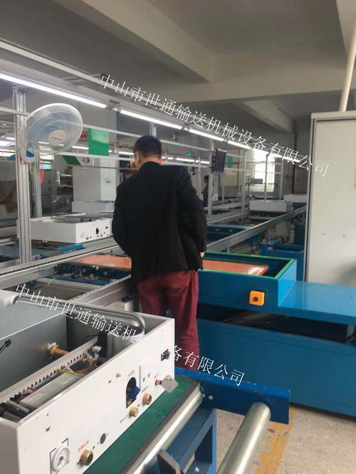探秘現(xiàn)代化壁掛爐組裝流水線 高清大圖展示與谷瀑環(huán)保設(shè)備解析