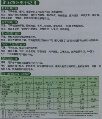 品質與信賴的代名詞——東莞金泉精細化工滑石粉產品解析